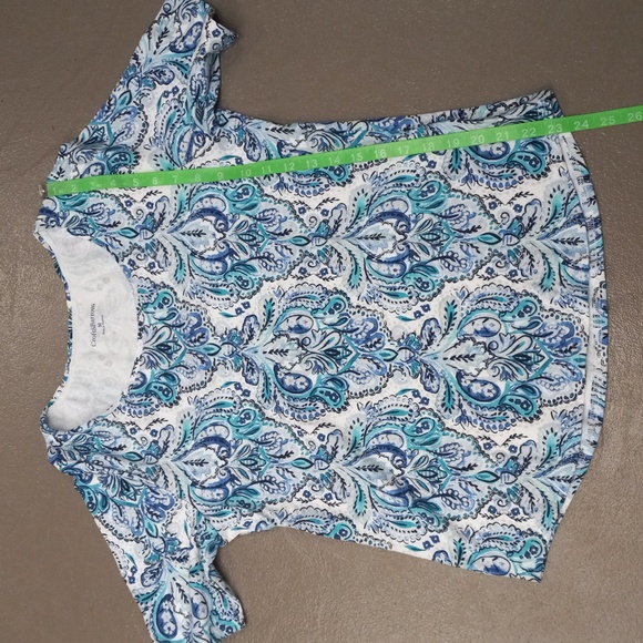 Croft&Barrow Short Sleeve Shirts - Picture 4 of 13